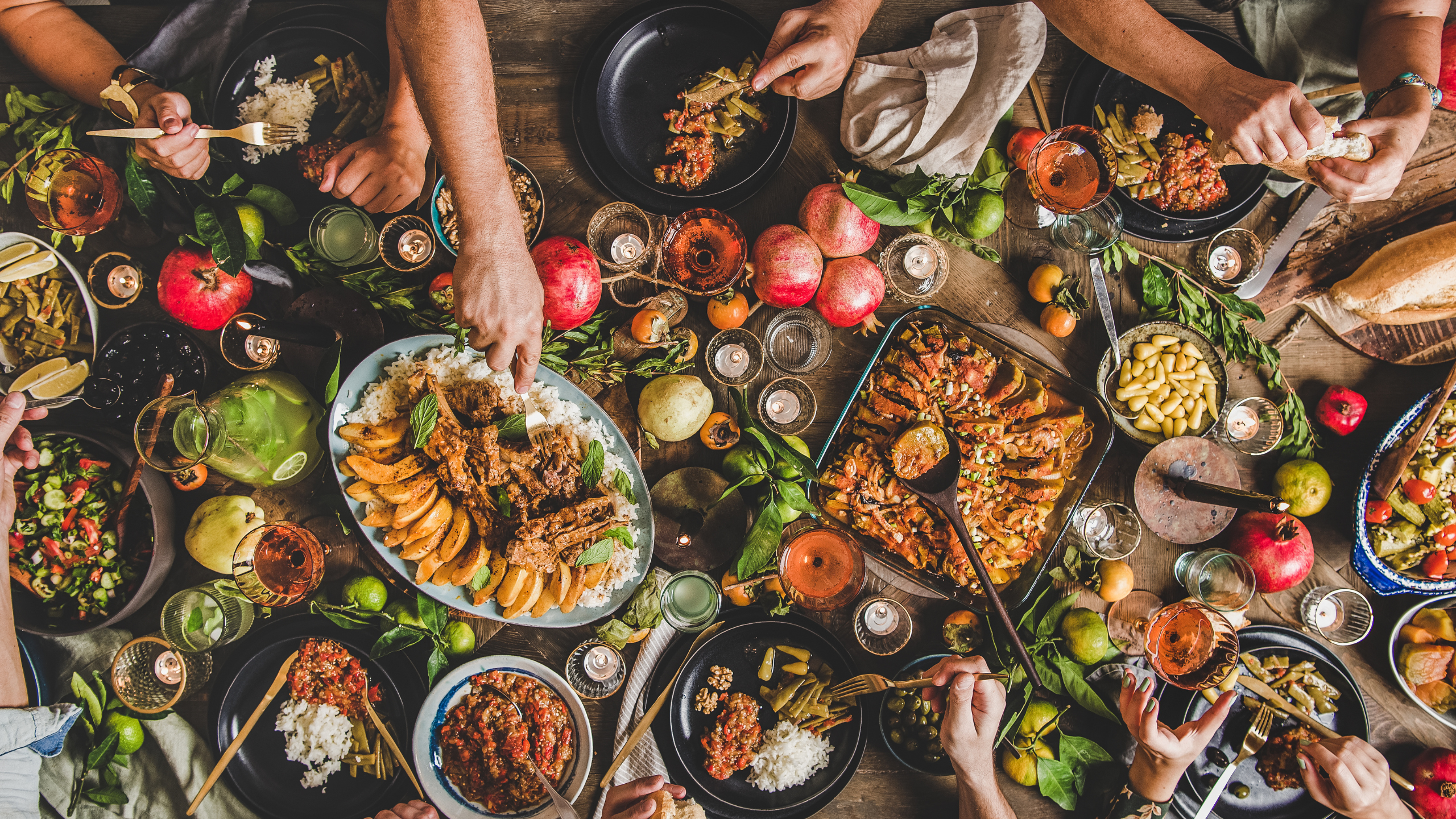 Home Cooked Takeaway Meals